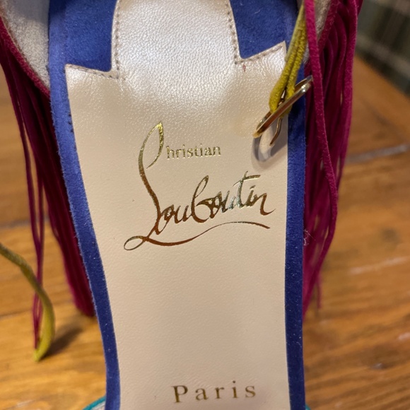 Louboutins - Picture 2 of 3